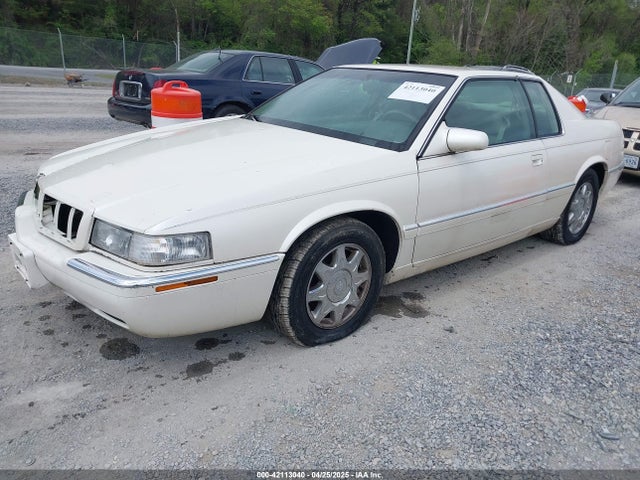 1997 CADILLAC ELDORADO 1G6ET1293VU604921 Photo 1