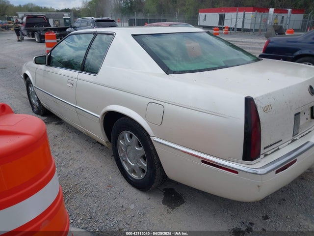 1997 CADILLAC ELDORADO 1G6ET1293VU604921 Photo 2