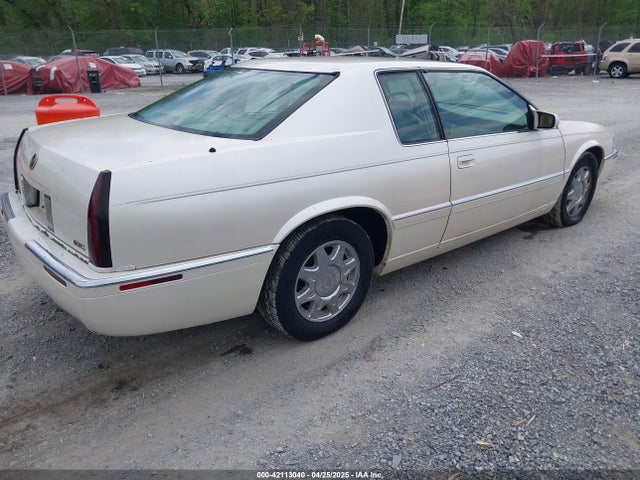 1997 CADILLAC ELDORADO 1G6ET1293VU604921 Photo 3