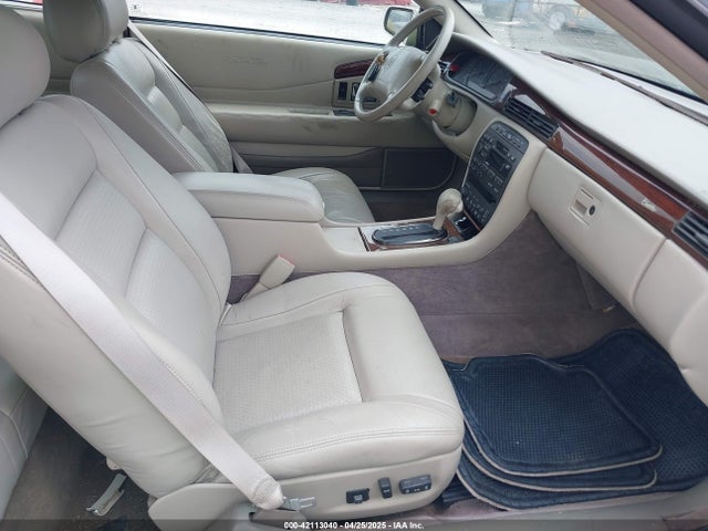 1997 CADILLAC ELDORADO 1G6ET1293VU604921 Photo 4