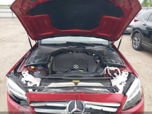 2019 MERCEDES-BENZ C 300 55SWF8EB9KU308188 Photo 9