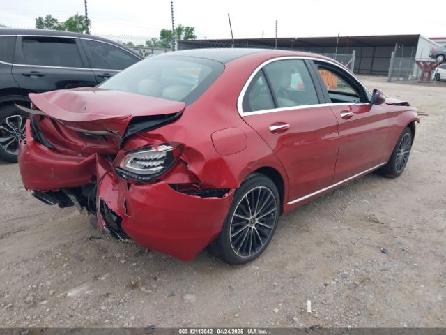 2019 MERCEDES-BENZ C 300 55SWF8EB9KU308188 Photo 3