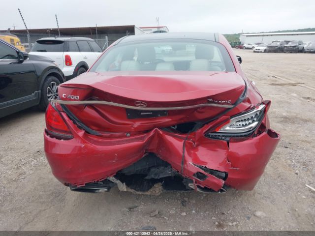 2019 MERCEDES-BENZ C 300 55SWF8EB9KU308188 Photo 5