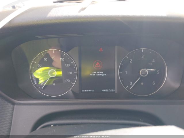 SALYB2EN7KA780713 Land Rover Range Rover Velar D180 S