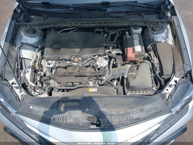 4T1G11BK1NU050708 Toyota Camry Se Nightshade Special Awd