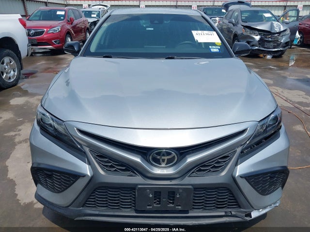 4T1G11BK1NU050708 Toyota Camry Se Nightshade Special Awd