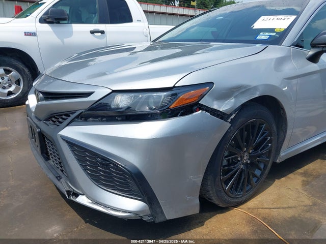 4T1G11BK1NU050708 Toyota Camry Se Nightshade Special Awd