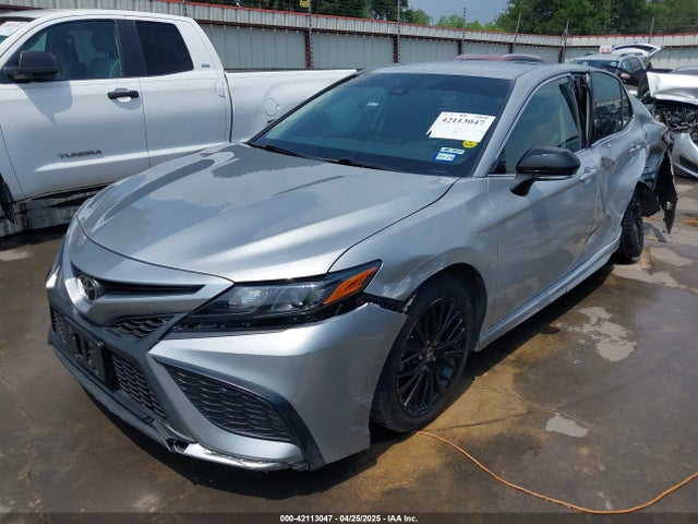4T1G11BK1NU050708 Toyota Camry Se Nightshade Special Awd