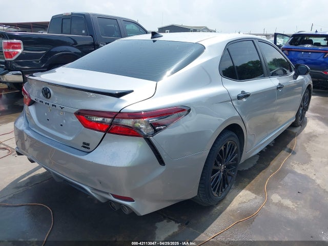 4T1G11BK1NU050708 Toyota Camry Se Nightshade Special Awd