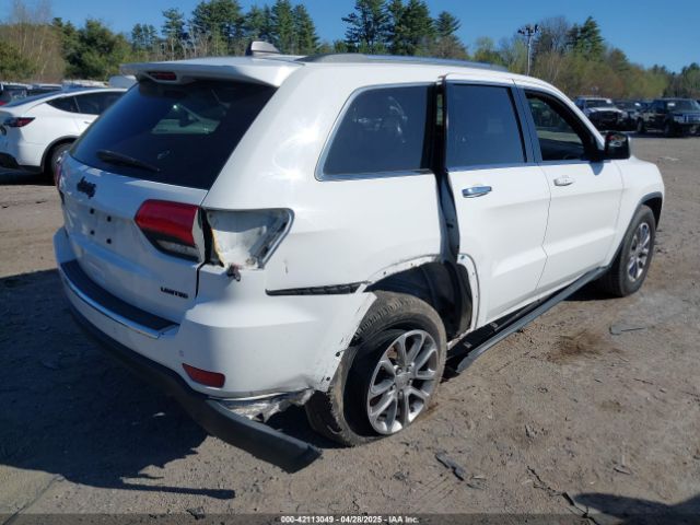 2015 JEEP GRAND CHEROKEE 1C4RJFBG9FC611296 Photo 3