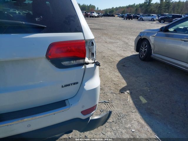 2015 JEEP GRAND CHEROKEE 1C4RJFBG9FC611296 Photo 5