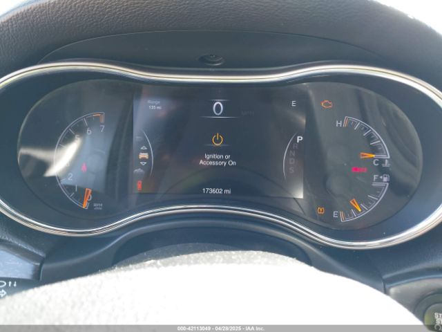 2015 JEEP GRAND CHEROKEE 1C4RJFBG9FC611296 Photo 6