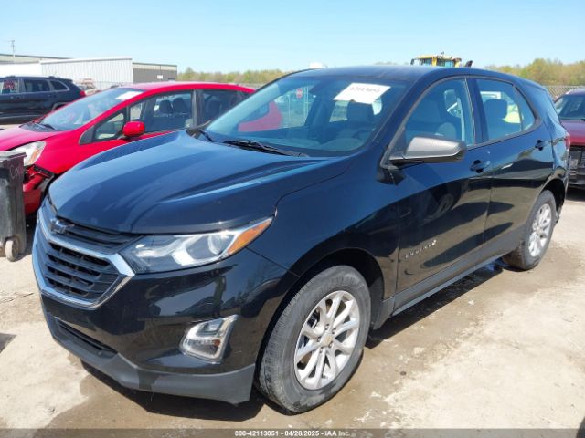 2019 CHEVROLET EQUINOX 3GNAXHEV2KL134556 Photo 1