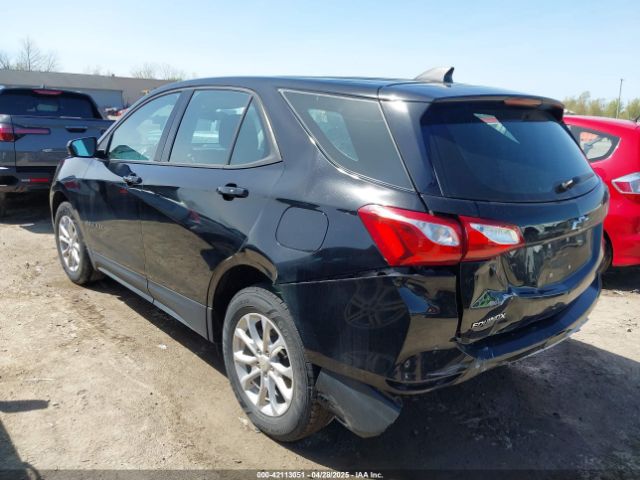 2019 CHEVROLET EQUINOX 3GNAXHEV2KL134556 Photo 2