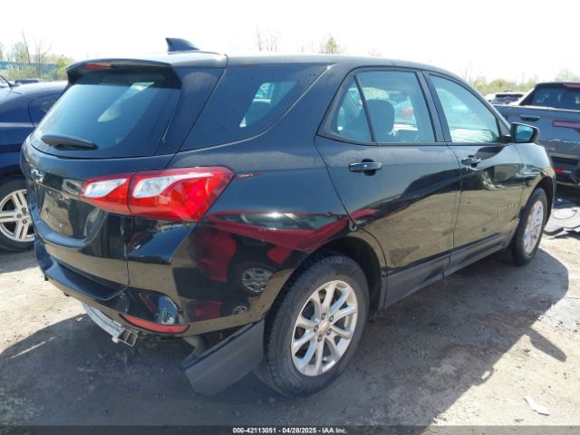 2019 CHEVROLET EQUINOX 3GNAXHEV2KL134556 Photo 3
