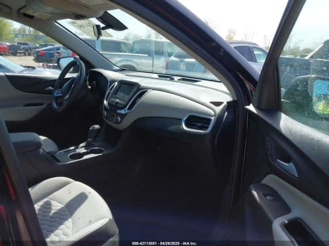 2019 CHEVROLET EQUINOX 3GNAXHEV2KL134556 Photo 4