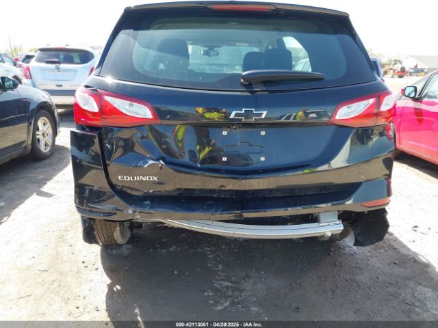 2019 CHEVROLET EQUINOX 3GNAXHEV2KL134556 Photo 5