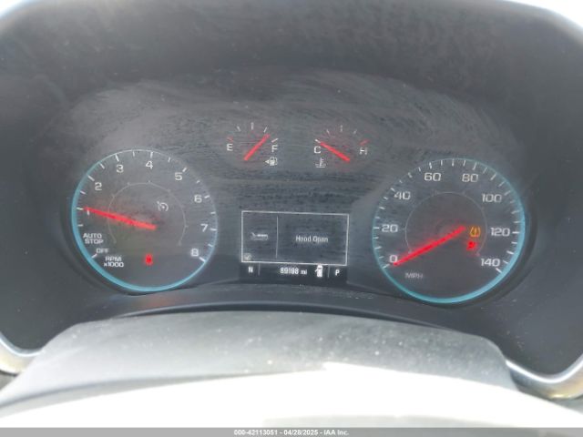 2019 CHEVROLET EQUINOX 3GNAXHEV2KL134556 Photo 6