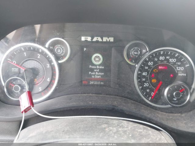 3C6UR5HL9RG218229 RAM 2500