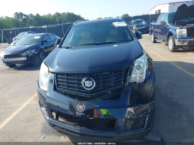 3GYFNCE39ES613051 Cadillac Srx Performance Collection