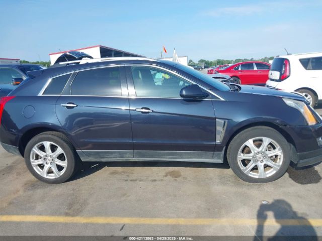 3GYFNCE39ES613051 Cadillac Srx Performance Collection