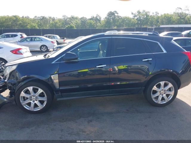 3GYFNCE39ES613051 Cadillac Srx Performance Collection