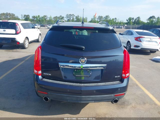 3GYFNCE39ES613051 Cadillac Srx Performance Collection