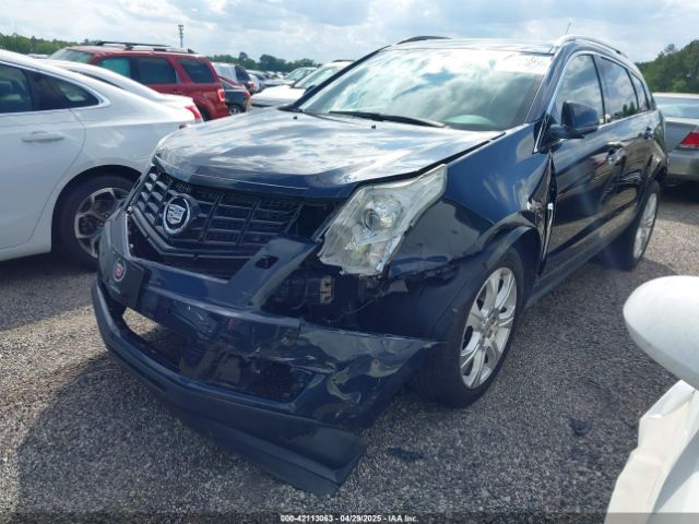 3GYFNCE39ES613051 Cadillac Srx Performance Collection