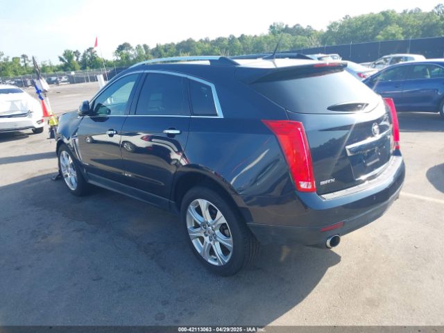 3GYFNCE39ES613051 Cadillac Srx Performance Collection