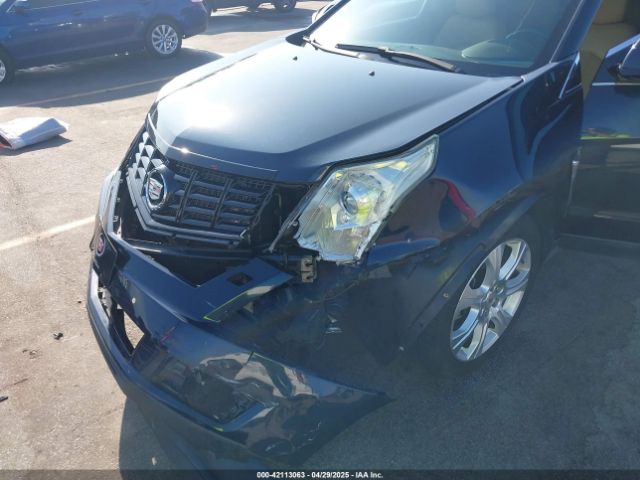 3GYFNCE39ES613051 Cadillac Srx Performance Collection