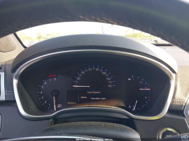 3GYFNCE39ES613051 Cadillac Srx Performance Collection
