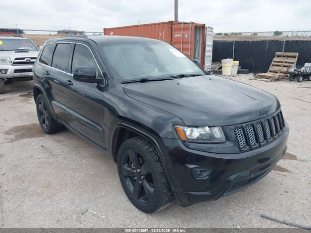 1C4RJEAG3FC629594 Jeep Grand Cherokee Altitude