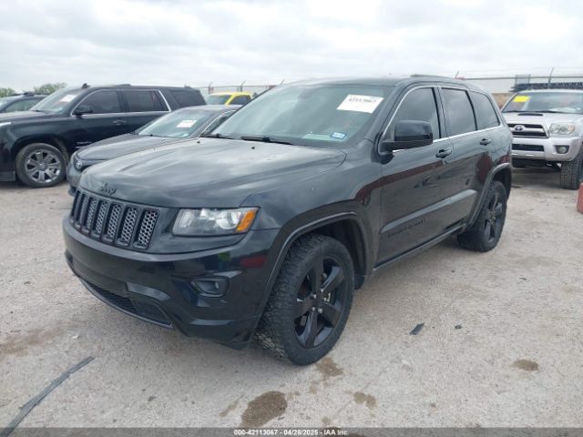 1C4RJEAG3FC629594 Jeep Grand Cherokee Altitude