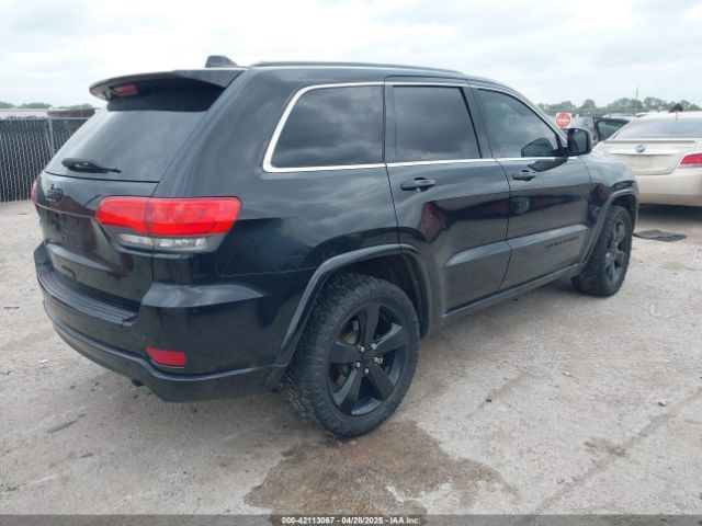 1C4RJEAG3FC629594 Jeep Grand Cherokee Altitude