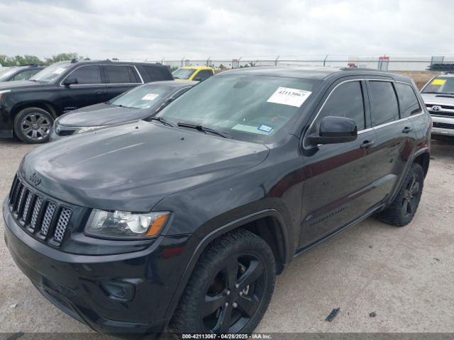 1C4RJEAG3FC629594 Jeep Grand Cherokee Altitude