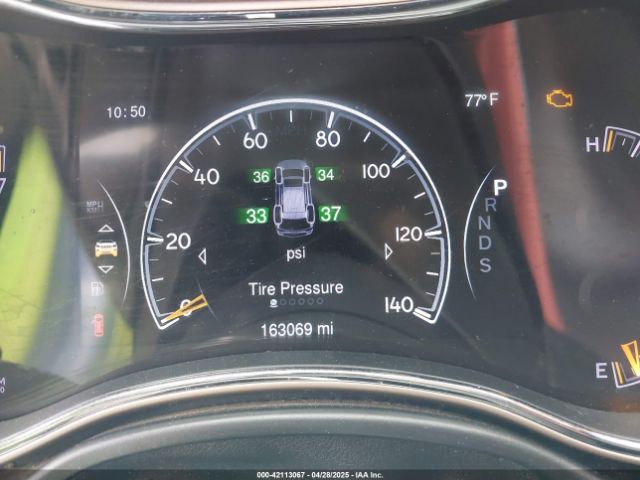 1C4RJEAG3FC629594 Jeep Grand Cherokee Altitude
