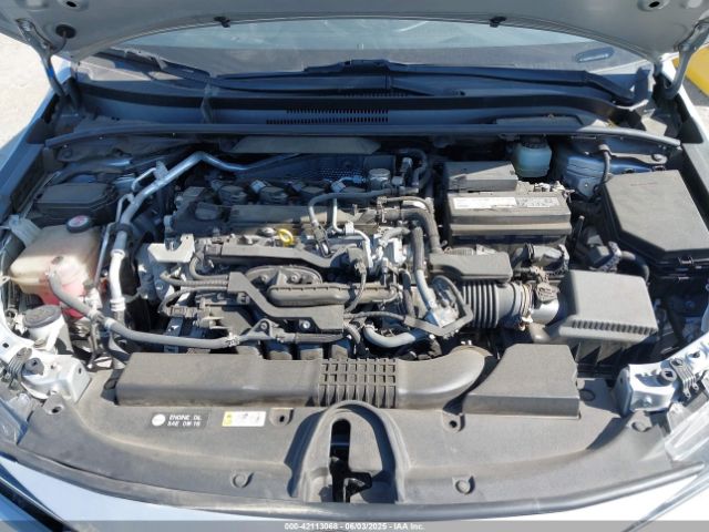 JTDS4RCE4LJ004155 Toyota COROLLA SE