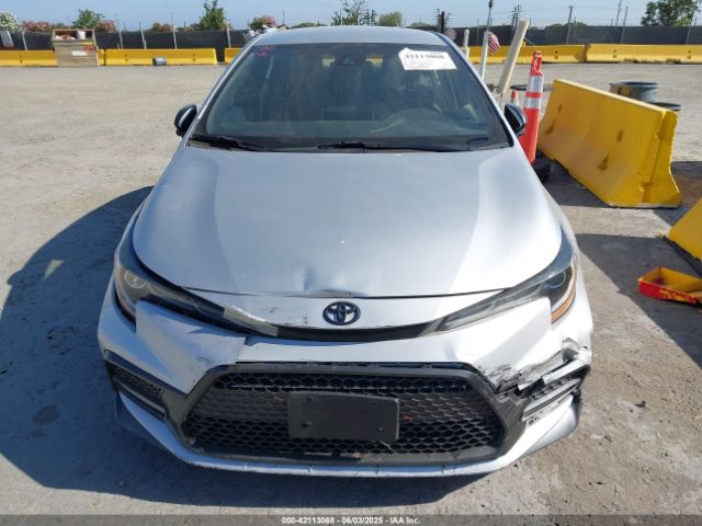 JTDS4RCE4LJ004155 Toyota COROLLA SE