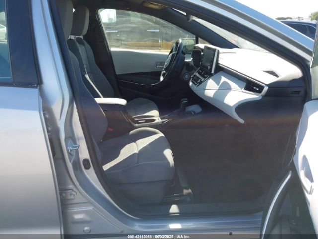 JTDS4RCE4LJ004155 Toyota COROLLA SE