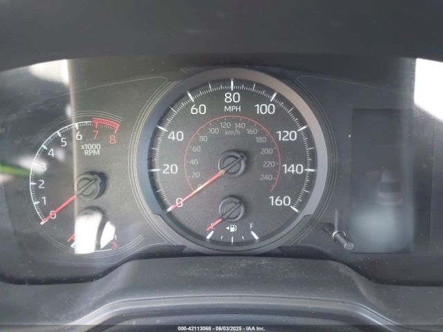 JTDS4RCE4LJ004155 Toyota COROLLA SE