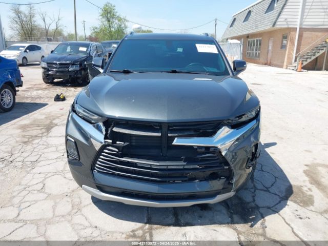 3GNKBCRS2LS670453 Chevrolet Blazer Fwd 2lt