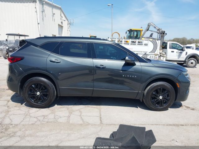 3GNKBCRS2LS670453 Chevrolet Blazer Fwd 2lt