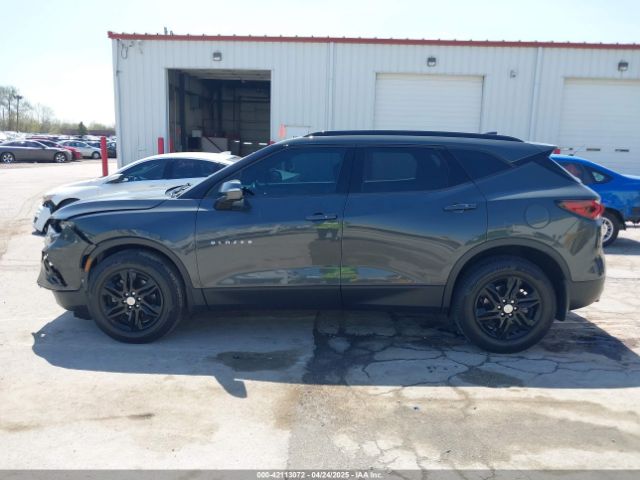 3GNKBCRS2LS670453 Chevrolet Blazer Fwd 2lt