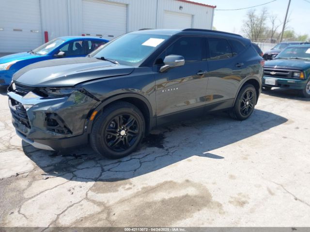 3GNKBCRS2LS670453 Chevrolet Blazer Fwd 2lt