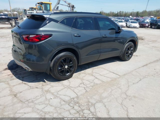 3GNKBCRS2LS670453 Chevrolet Blazer Fwd 2lt