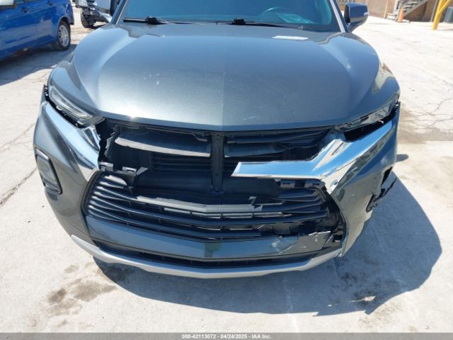 3GNKBCRS2LS670453 Chevrolet Blazer Fwd 2lt