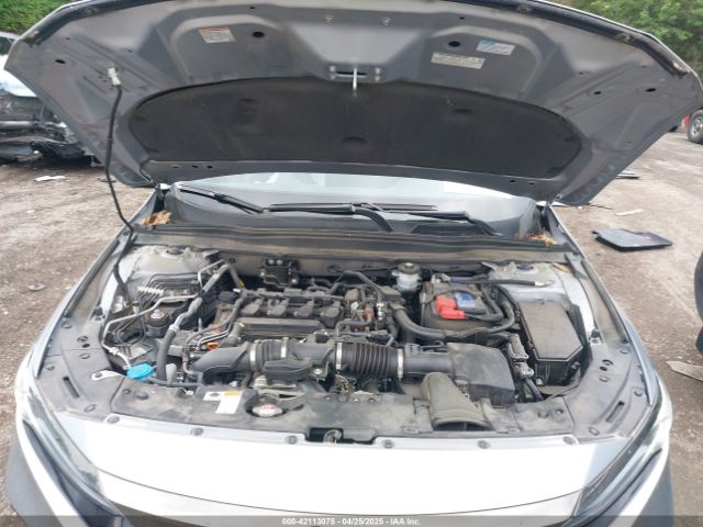 1HGCV1F36NA012579 Honda Accord Sport