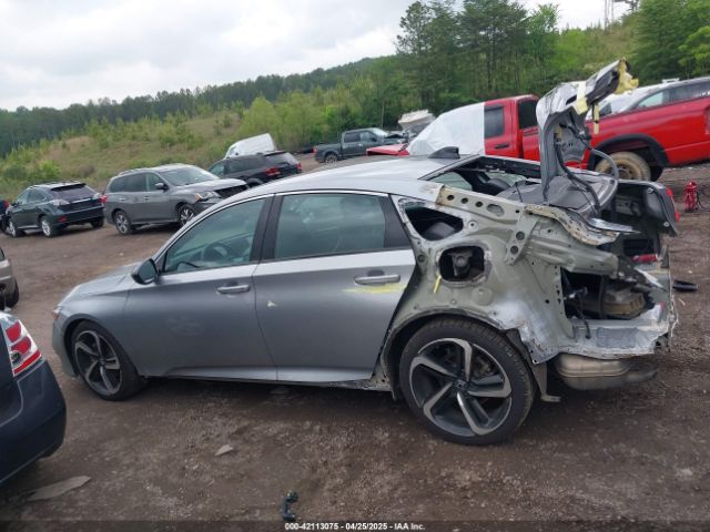 1HGCV1F36NA012579 Honda Accord Sport