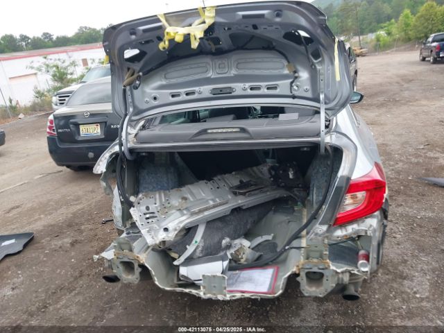 1HGCV1F36NA012579 Honda Accord Sport