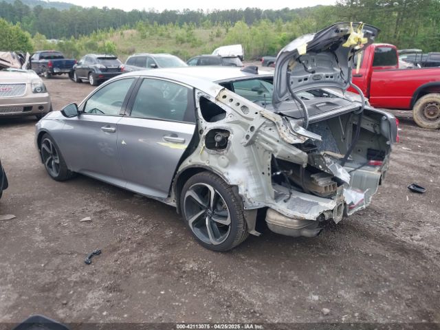 1HGCV1F36NA012579 Honda Accord Sport